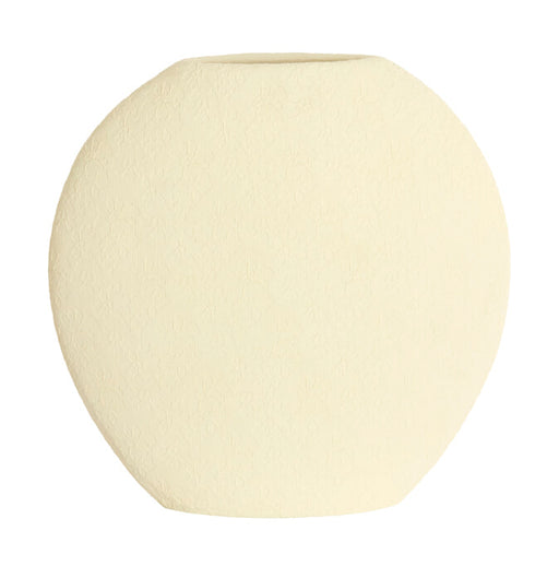 Light & Living Vaas Renda 50cm - Crème - Ovaal