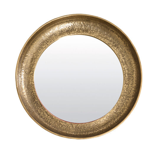Light & Living Ronde Spiegel Nazara Ø89cm - Antiek Brons