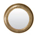 Light & Living Ronde Spiegel Nazara Ø89cm - Antiek Brons