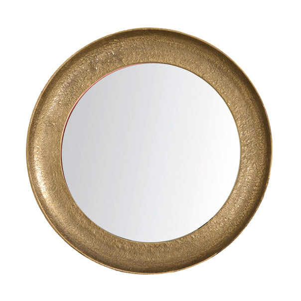 Light & Living Ronde Spiegel Nazara Ø58cm - Antiek Brons