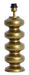 Light & Living Lampvoet Soroca 42cm - Antiek Brons (excl. kap) - Rond