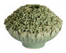 Light & Living Vaas Lirien Keramiek, 23cm - Mintgroen - Rond