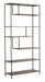 Light & Living Wandrek Ylaya 203 x 100 cm - Mat Bruin