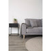 Plaid Side Katoen 130x180 zwart - ThatLyfeStyle