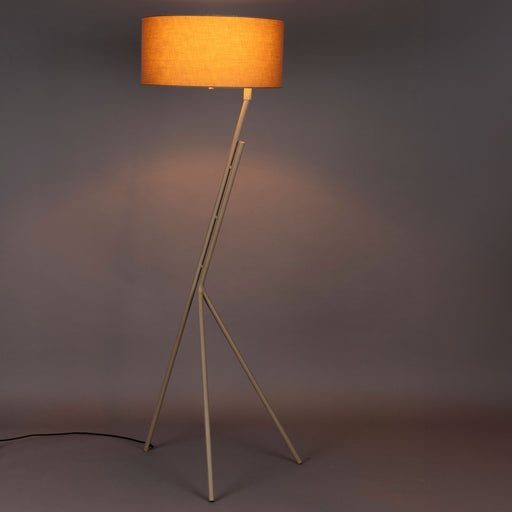 Dutchbone Vloerlamp Murphy 150cm - Beige