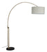 Dutchbone Vloerlamp Archie 212cm hoog - Beige
