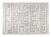 ZILT Vloerkleed Annisha 140 x 200cm - Beige