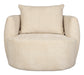 Dutchbone Fauteuil Rocca Geweven stof