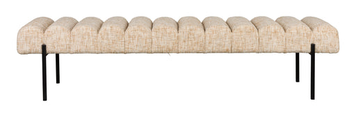 ZILT Eetkamerbank Krystal 180cm - Beige