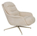 Zuiver Draaifauteuil Philly - Beige