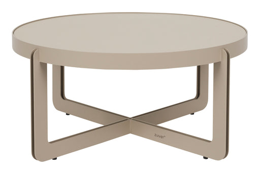 Zuiver Ronde Salontafel Centre 68cm