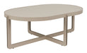 Zuiver Ovale Salontafel Centre 102 x 68cm