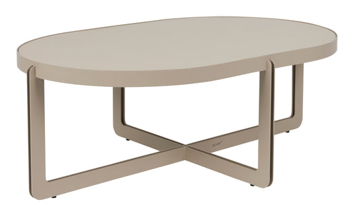 Zuiver Ovale Salontafel Centre 102 x 68cm