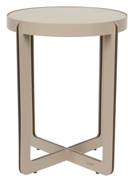 Zuiver Ronde Bijzettafel Centre 43cm
