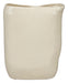 Dutchbone Vaas Edna 31cm - Beige