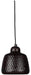 Dutchbone Hanglamp Marnix Mangohout - Bruin - ThatLyfeStyle