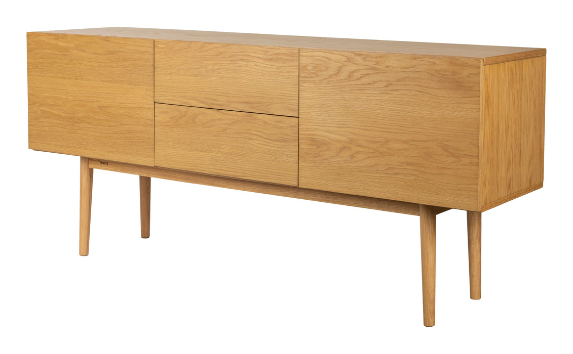 Zuiver Dressoir High on Wood Eikenhout, 160cm - ThatLyfeStyle