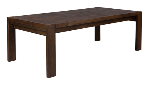 Dutchbone Salontafel Bruneau Acaciahout, 120 x 60cm - Bruin - ThatLyfeStyle