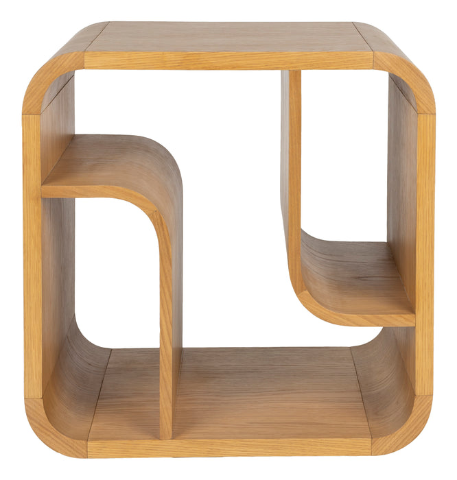 Zuiver Wandkast Seven Eiken, 60 x 60cm - Naturel - ThatLyfeStyle