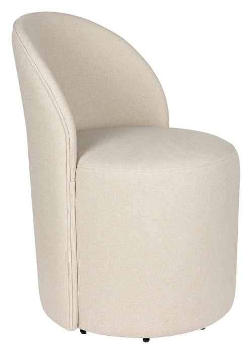 Zuiver Fauteuil Plush - Beige