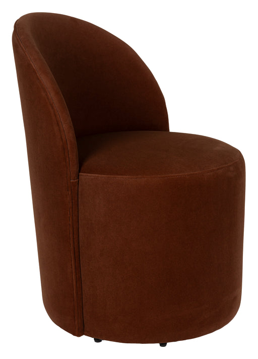 Zuiver Fauteuil Plush - Bruin