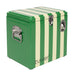 Zuiver Koelbox Cooler Be Cute - Gestreept Groen