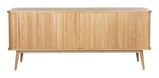 Zuiver Dressoir Barbier Essen, 180cm - Naturel