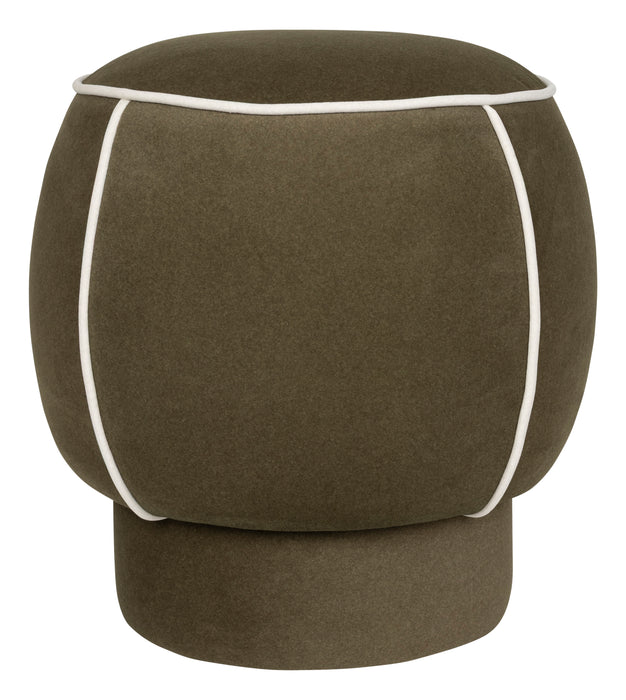 ZILT Hocker Jannetta 45cm - Groen