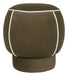 ZILT Hocker Jannetta 45cm - Groen