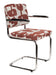 Zuiver Eetkamerstoel Ridge Deco - Rood
