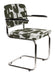 Zuiver Eetkamerstoel Ridge Deco - Groen