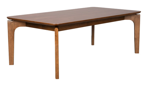 Dutchbone Salontafel Savone Hout, 120 x 60cm - Bruin - ThatLyfeStyle