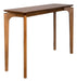 Dutchbone Sidetable Savone Hout, 120cm - Bruin