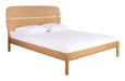 Zuiver Bed Storm Essenhout, 160 x 200cm - Naturel