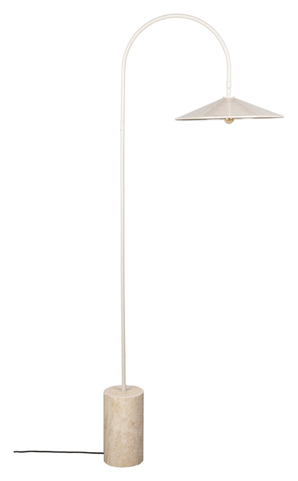 ZILT Vloerlamp Joia 192cm - Beige