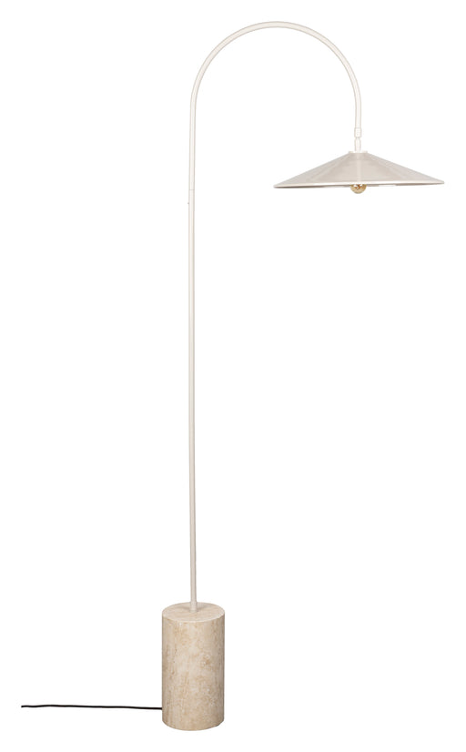 ZILT Vloerlamp Joia 192cm - Beige