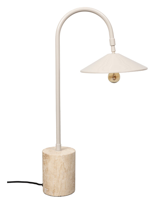 ZILT Tafellamp Joia 66cm - Beige