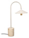 ZILT Tafellamp Joia 66cm - Beige