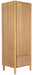 Zuiver Opbergkast Storm Essenhout, 180 x 60cm - Naturel