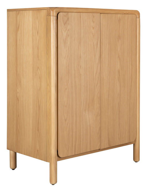 Zuiver Opbergkast Storm Essenhout, 120 x 90cm - Naturel - ThatLyfeStyle