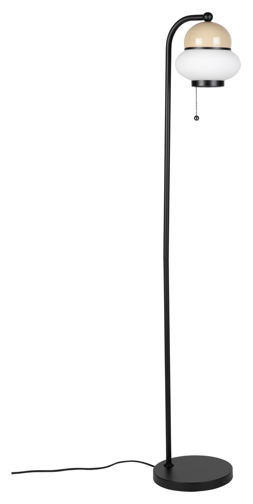 Zuiver Vloerlamp Bumble 130cm hoog - Beige