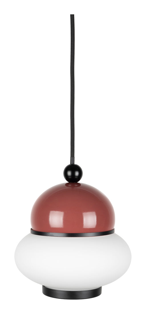 Zuiver Hanglamp Bumble 18cm - Rood