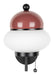 Zuiver Wandlamp Bumble - Rood