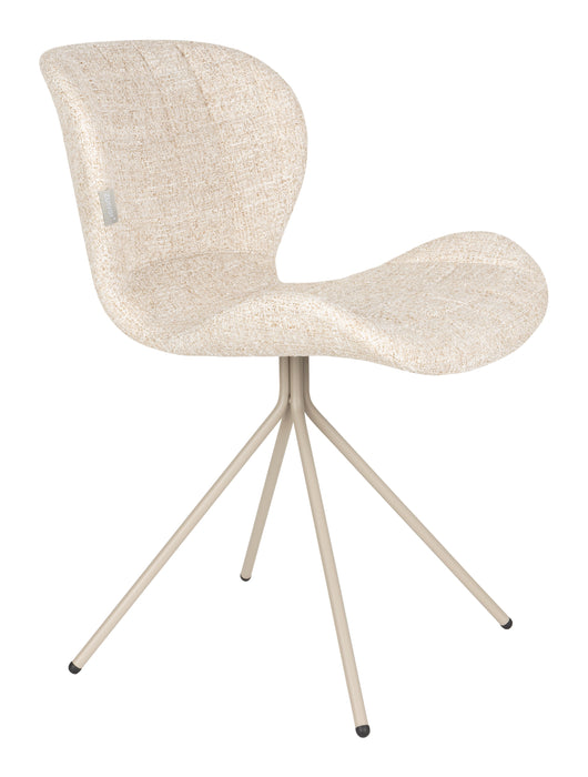 Zuiver Eetkamerstoel OMG Stof - Beige