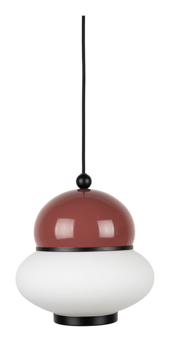 Zuiver Hanglamp Bumble - Rood