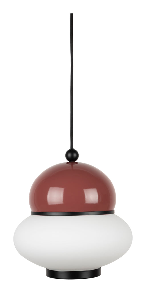 Zuiver Hanglamp Bumble - Rood