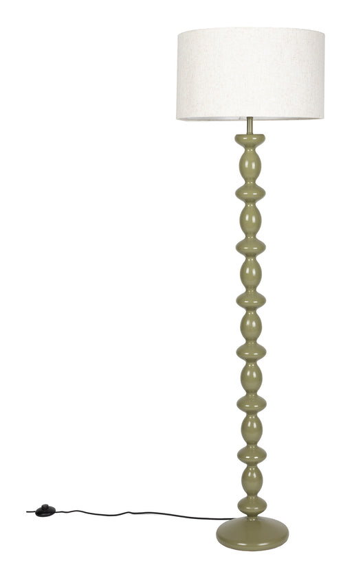 ZILT Vloerlamp Pam 160cm - Groen