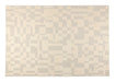 Zuiver Vloerkleed Bricks Wol, 200 x 300cm - Grijs/Beige