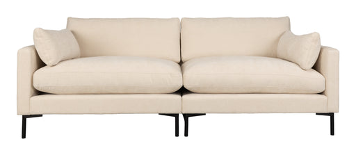 Zuiver 3-zits Bank Summer 230cm, Stof - Beige