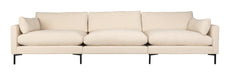 Zuiver 4,5-zits Bank Summer 335cm, Stof - Beige